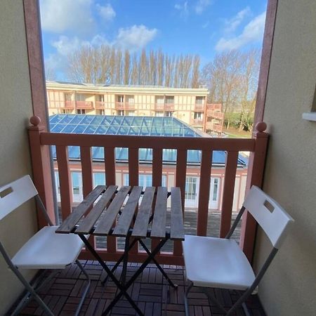 Very Nice 6 Person Apart With Swimming Pool Tennis Court And Car Park 202 Le Touquet Dış mekan fotoğraf
