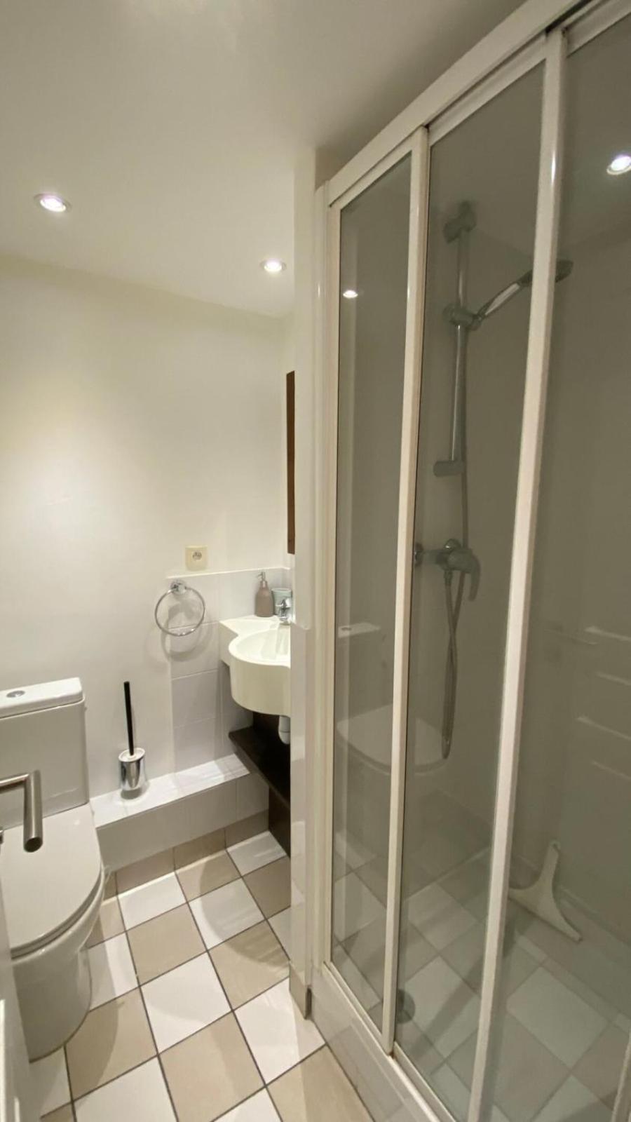Very Nice 6 Person Apart With Swimming Pool Tennis Court And Car Park 202 Le Touquet Dış mekan fotoğraf