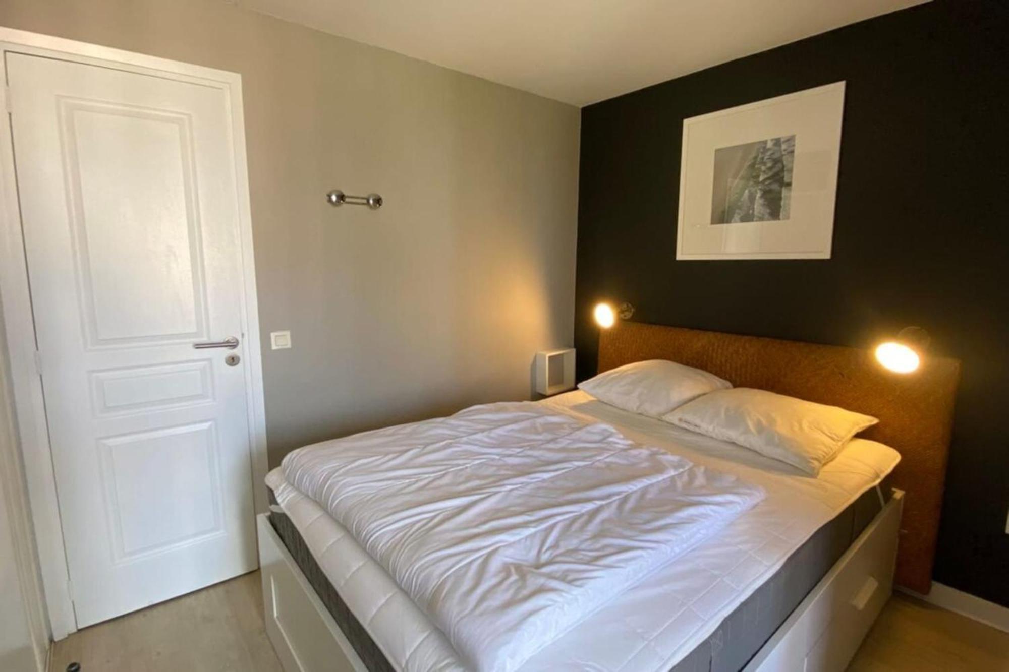 Very Nice 6 Person Apart With Swimming Pool Tennis Court And Car Park 202 Le Touquet Dış mekan fotoğraf