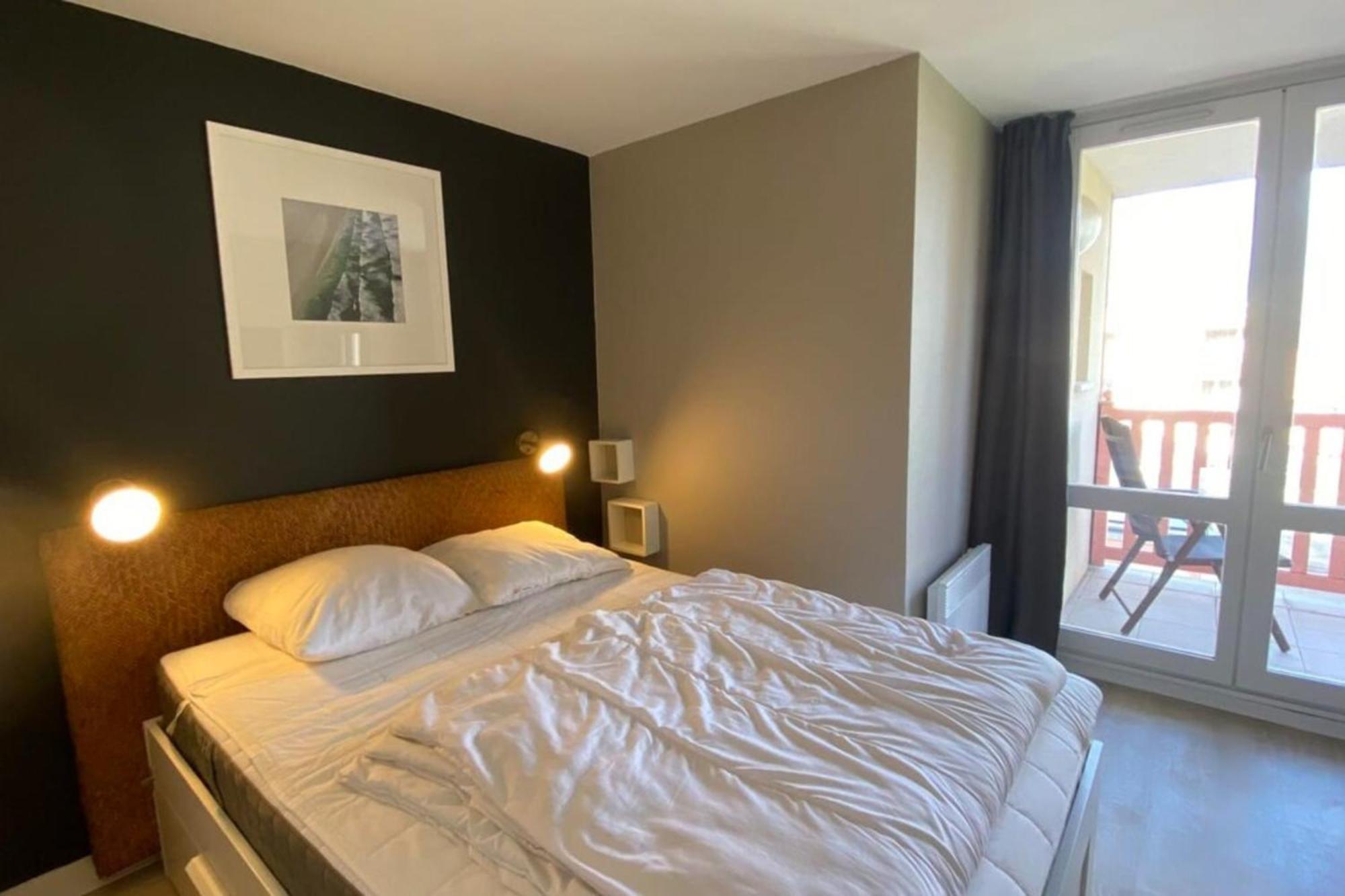 Very Nice 6 Person Apart With Swimming Pool Tennis Court And Car Park 202 Le Touquet Dış mekan fotoğraf