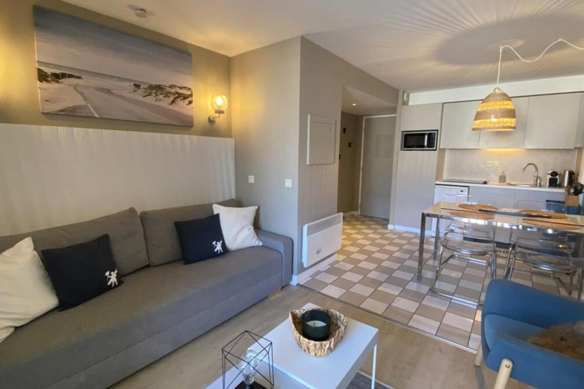 Very Nice 6 Person Apart With Swimming Pool Tennis Court And Car Park 202 Le Touquet Dış mekan fotoğraf